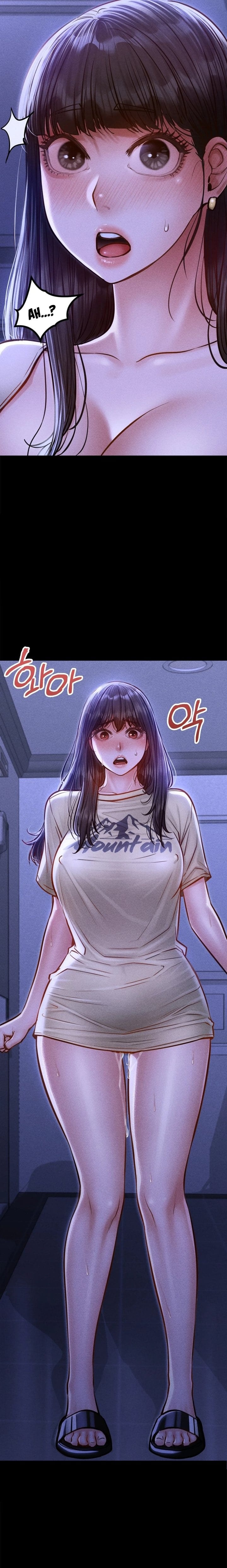 Paradise Villa (Uncensored), chapter 4, page 35 of 36