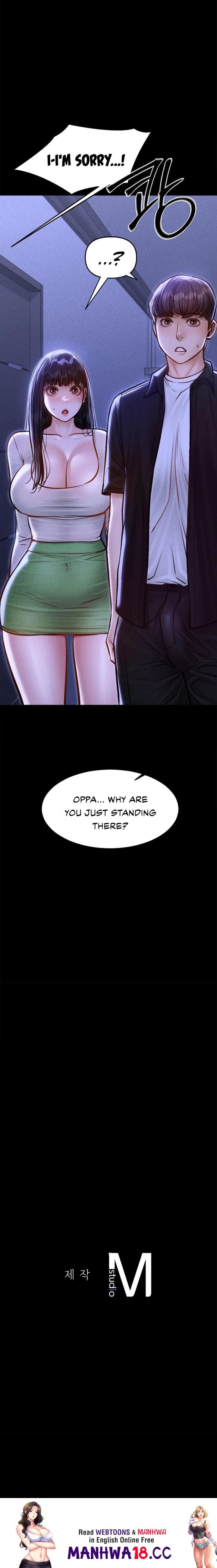 Paradise Villa (Uncensored), chapter 4, page 36 of 36