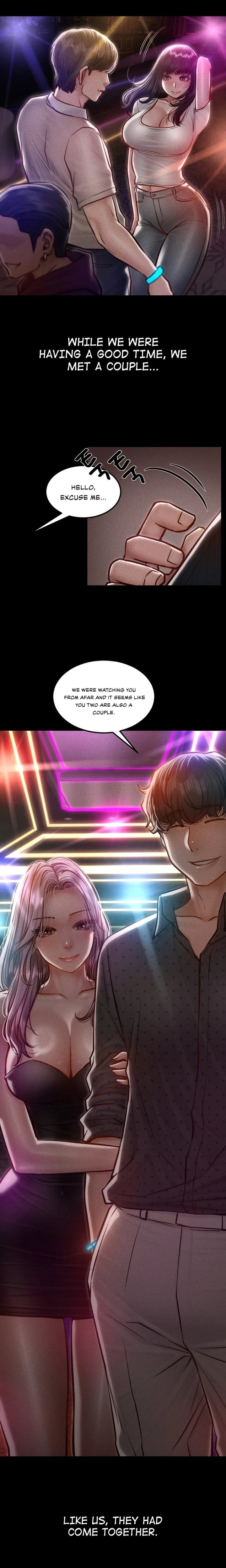 Paradise Villa (Uncensored), chapter 5, page 6 of 27