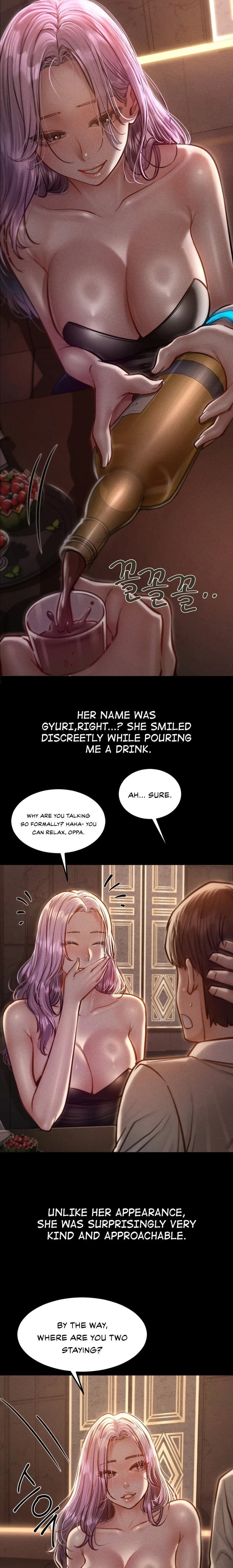 Paradise Villa (Uncensored), chapter 5, page 9 of 27