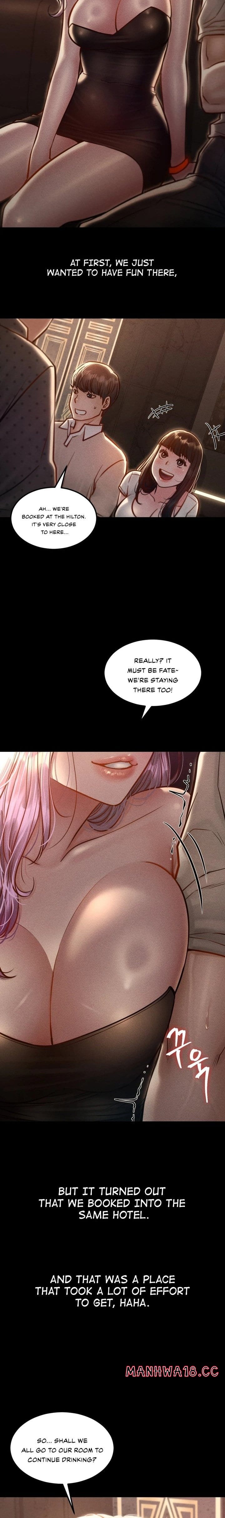 Paradise Villa (Uncensored), chapter 5, page 10 of 27