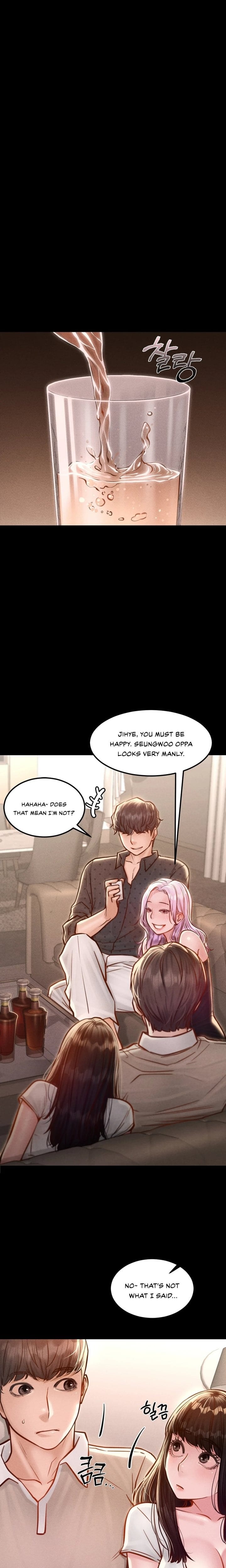 Paradise Villa (Uncensored), chapter 5, page 15 of 27