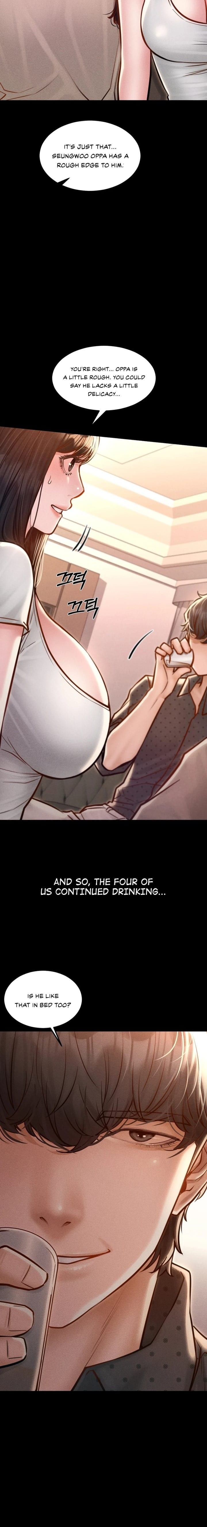 Paradise Villa (Uncensored), chapter 5, page 16 of 27