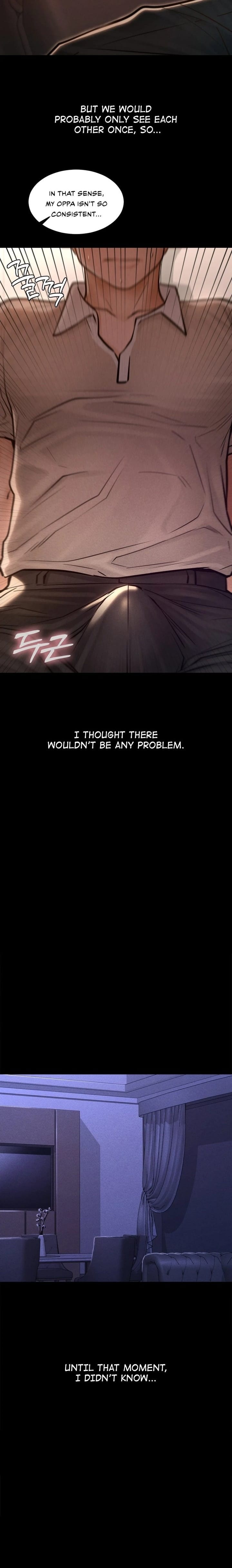 Paradise Villa (Uncensored), chapter 5, page 18 of 27