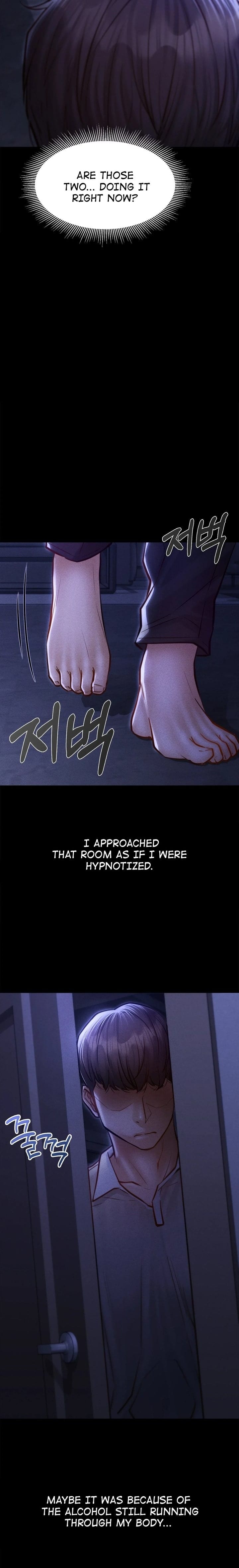 Paradise Villa (Uncensored), chapter 5, page 20 of 27