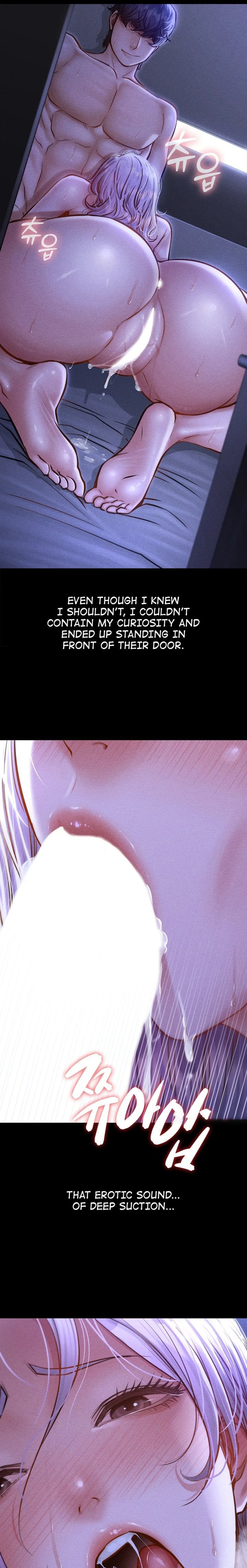 Paradise Villa (Uncensored), chapter 5, page 21 of 27