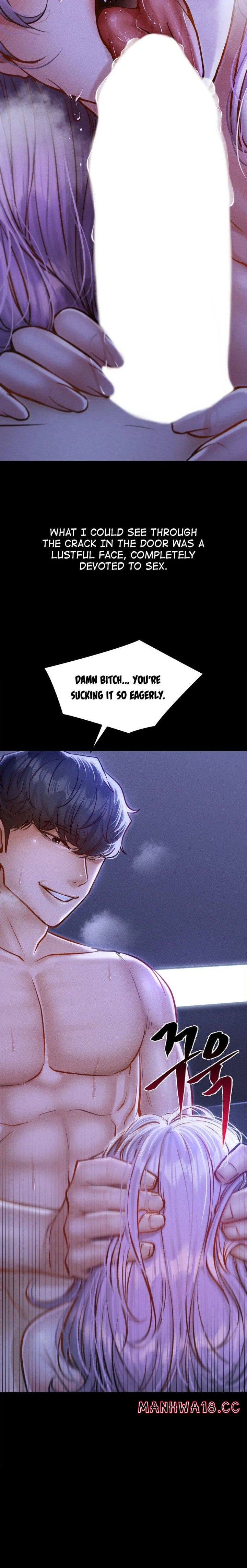 Paradise Villa (Uncensored), chapter 5, page 22 of 27