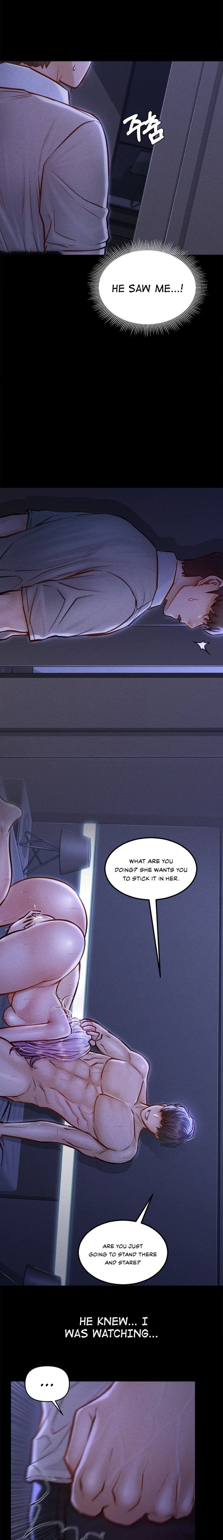 Paradise Villa (Uncensored), chapter 5, page 25 of 27