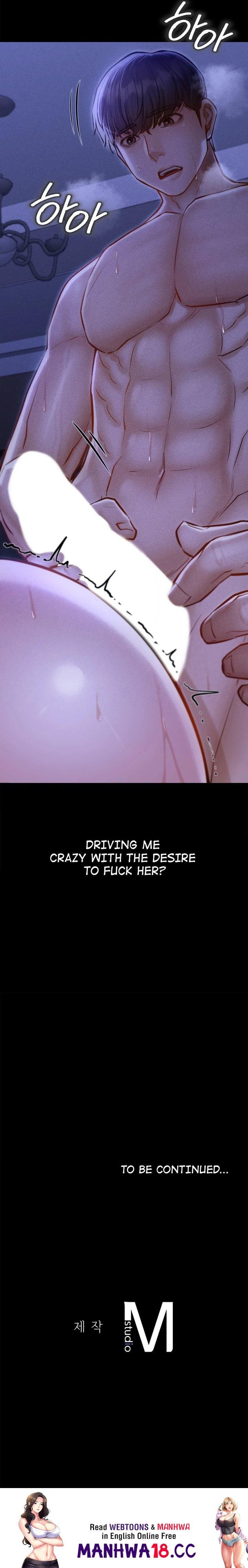 Paradise Villa (Uncensored), chapter 5, page 27 of 27