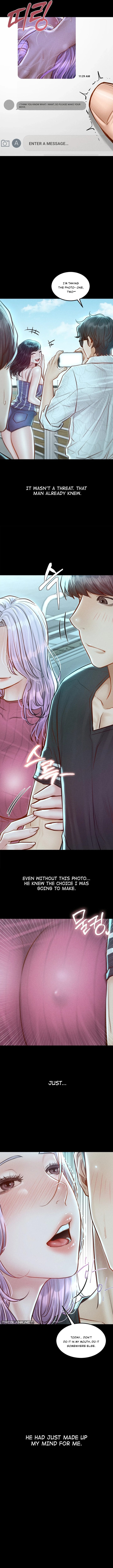 Paradise Villa (Uncensored), chapter 7, page 8 of 14