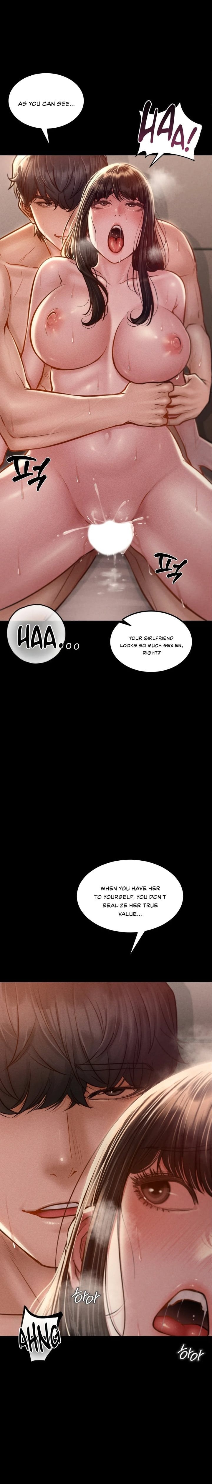 Paradise Villa (Uncensored), chapter 8, page 7 of 27