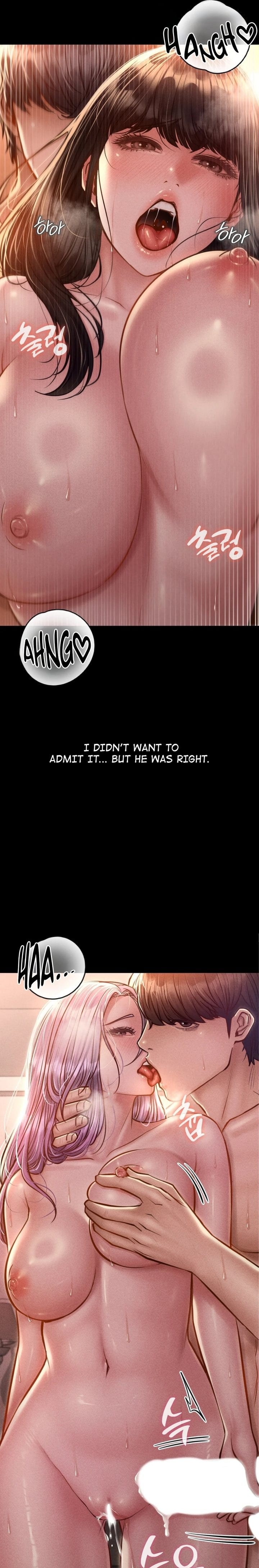 Paradise Villa (Uncensored), chapter 8, page 9 of 27