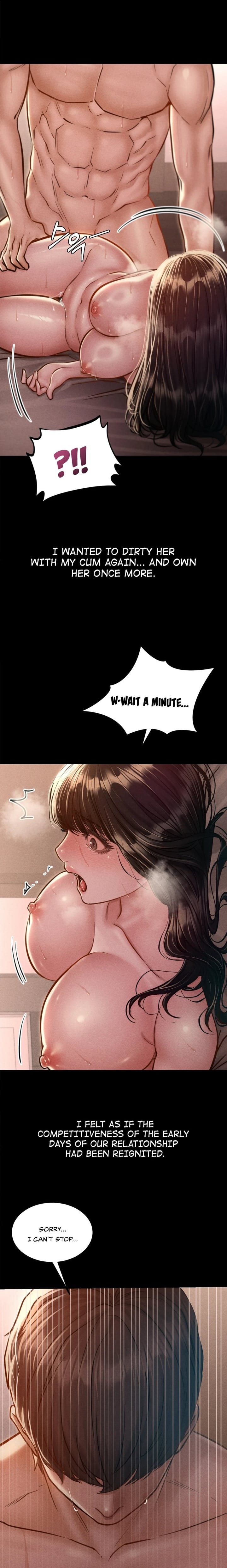 Paradise Villa (Uncensored), chapter 8, page 14 of 27