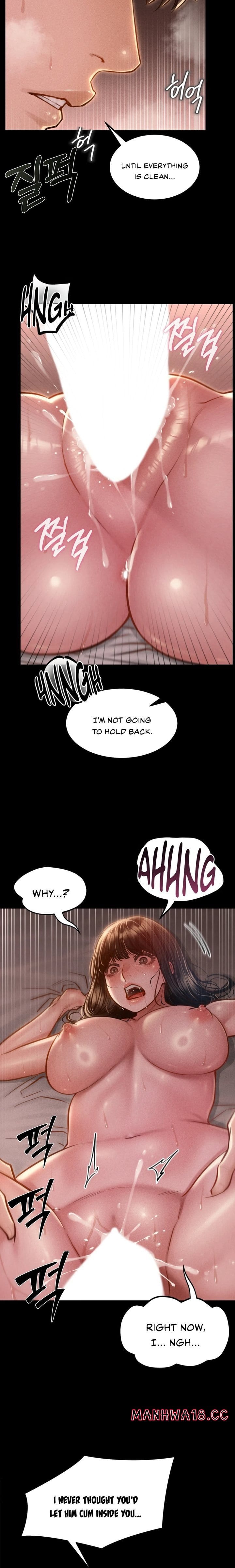 Paradise Villa (Uncensored), chapter 8, page 16 of 27
