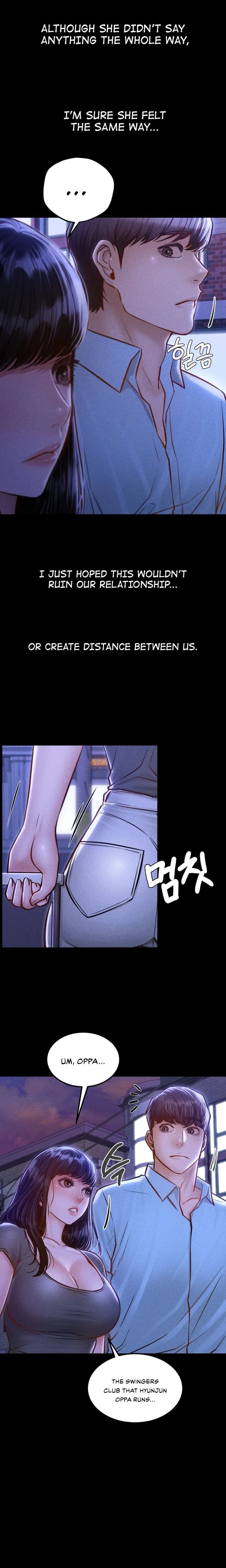 Paradise Villa (Uncensored), chapter 8, page 24 of 27