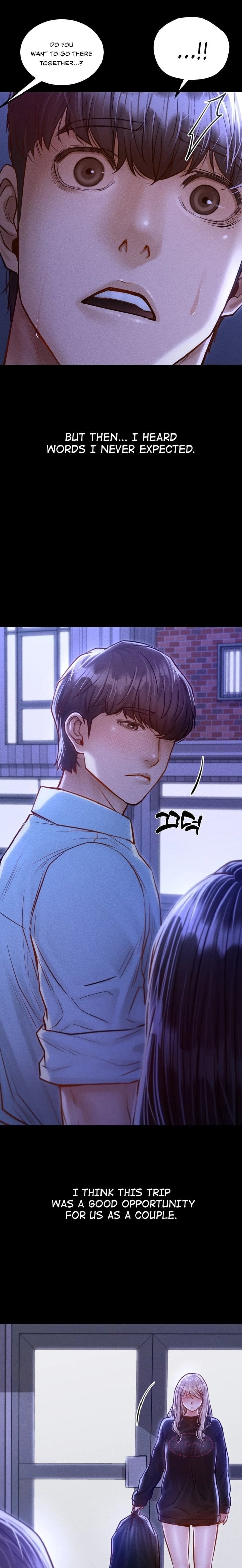 Paradise Villa (Uncensored), chapter 8, page 25 of 27
