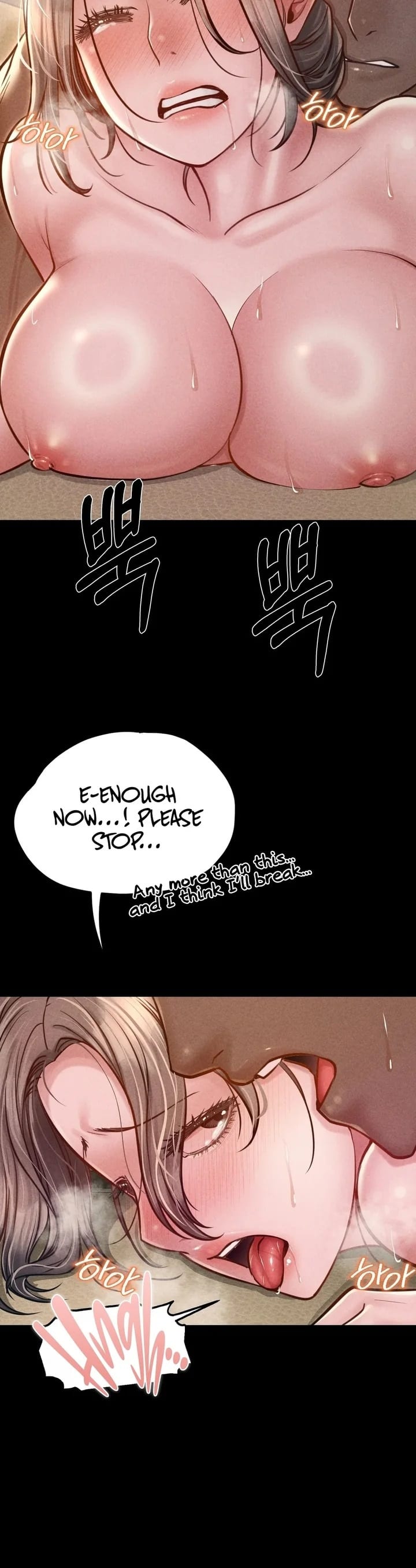 Paradise Villa (Uncensored), chapter 19, page 12 of 54