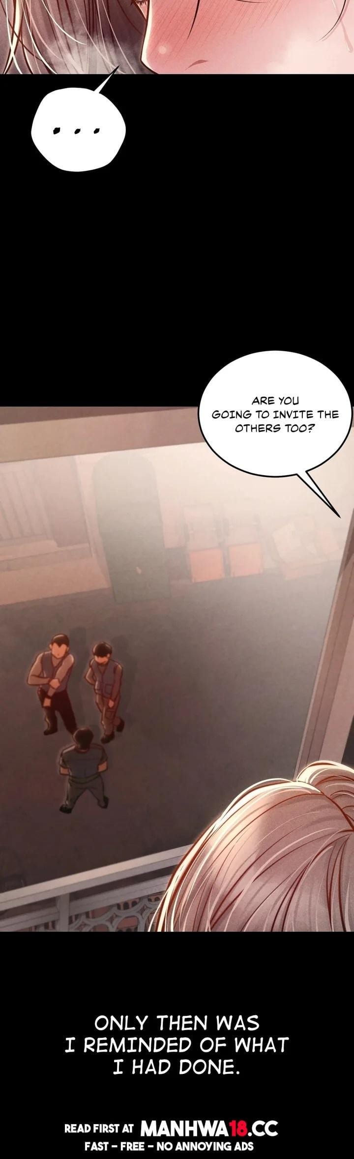 Paradise Villa (Uncensored), chapter 19, page 27 of 54