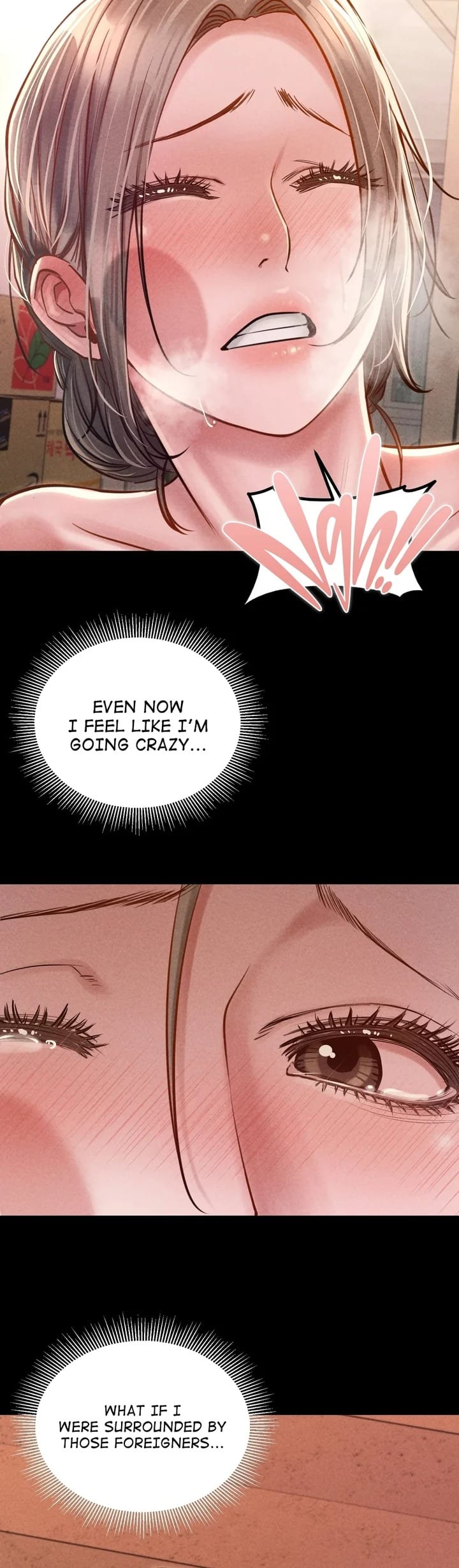 Paradise Villa (Uncensored), chapter 19, page 32 of 54