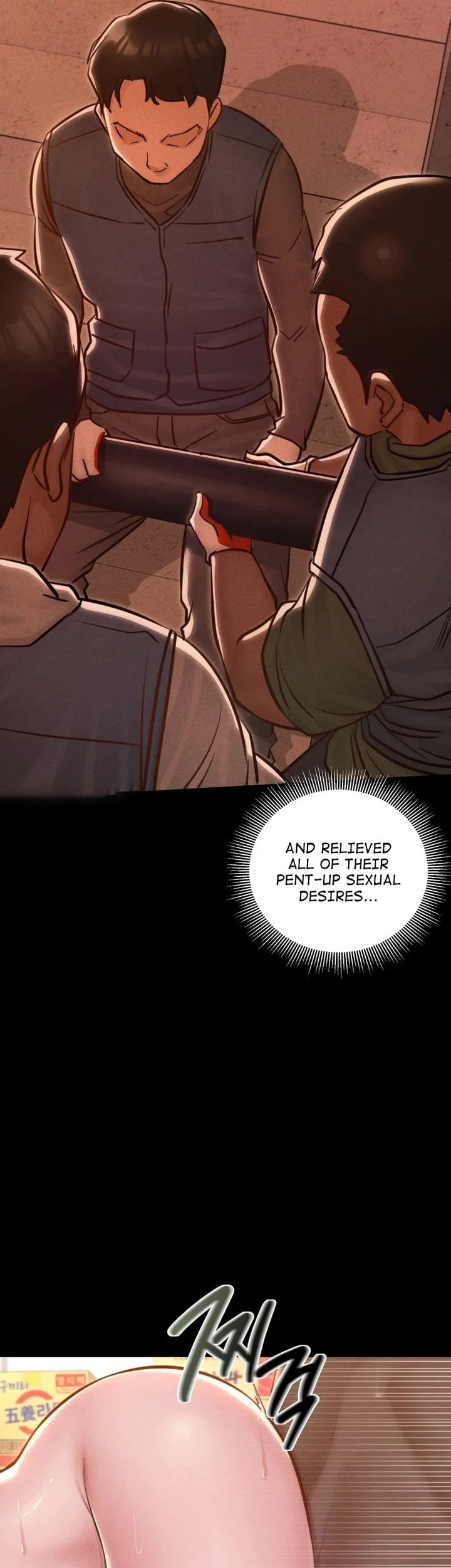 Paradise Villa (Uncensored), chapter 19, page 33 of 54