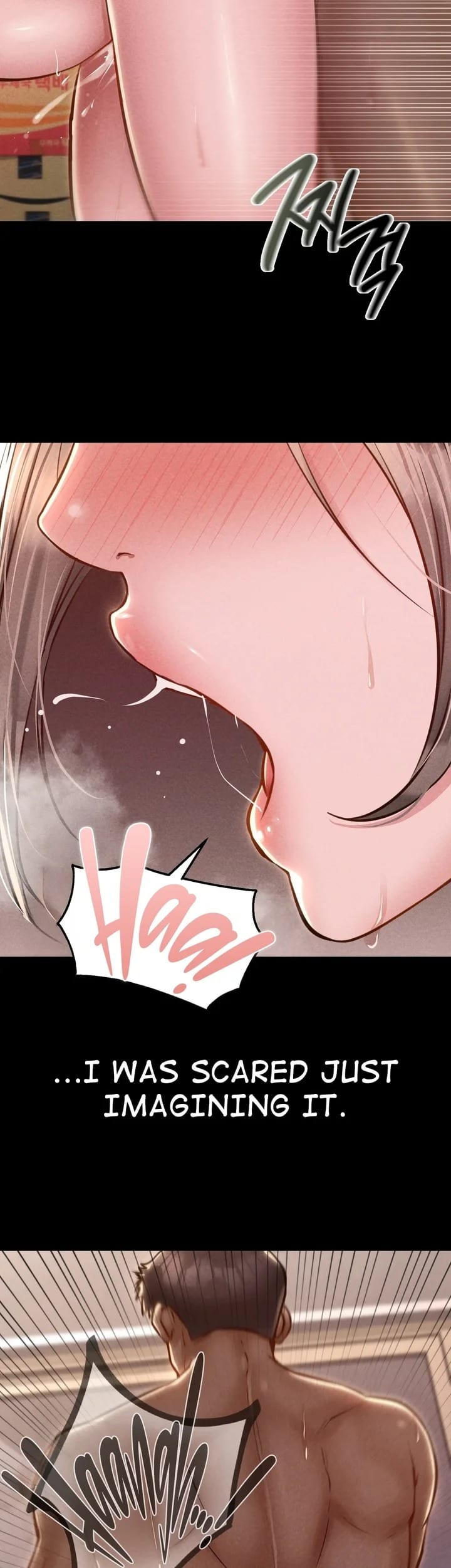 Paradise Villa (Uncensored), chapter 19, page 34 of 54