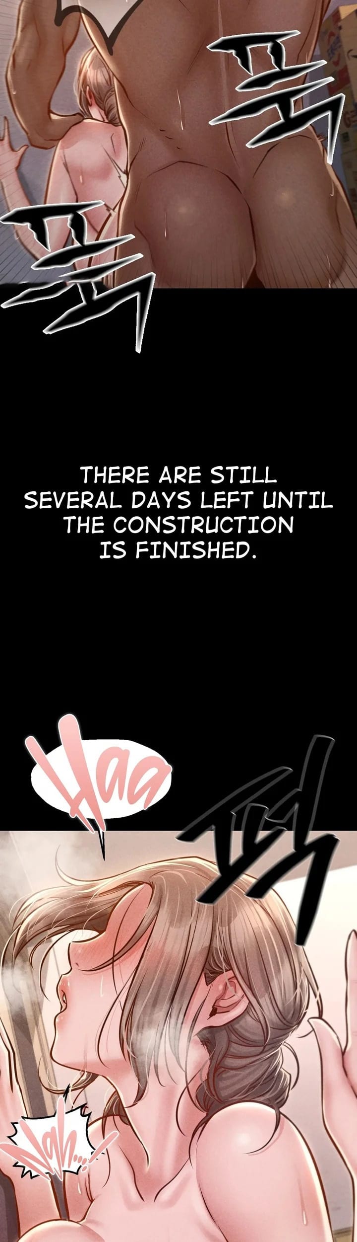 Paradise Villa (Uncensored), chapter 19, page 35 of 54