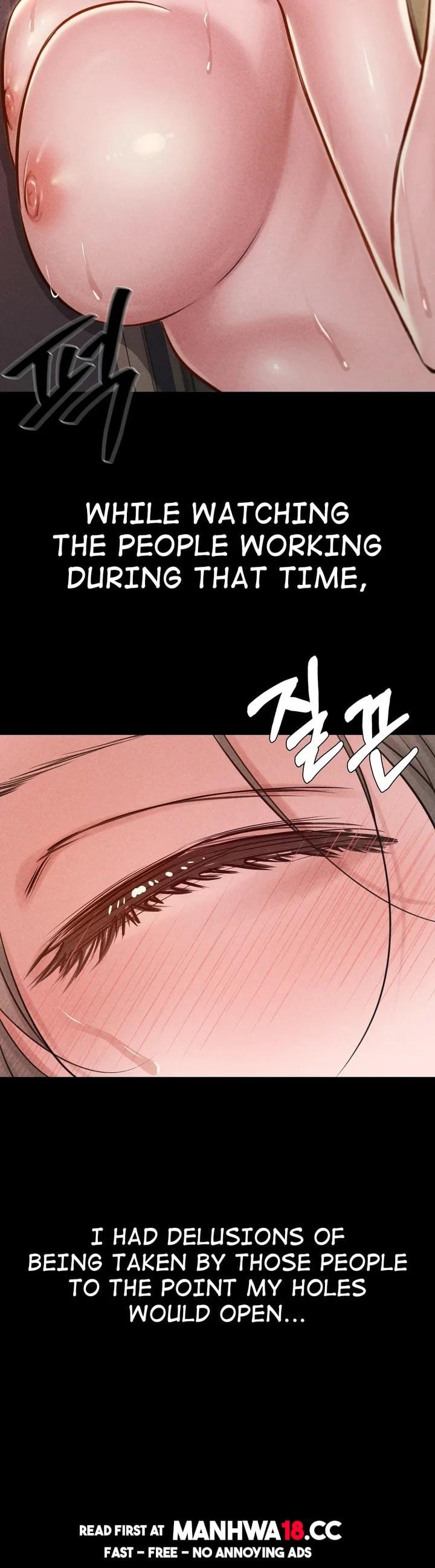 Paradise Villa (Uncensored), chapter 19, page 36 of 54