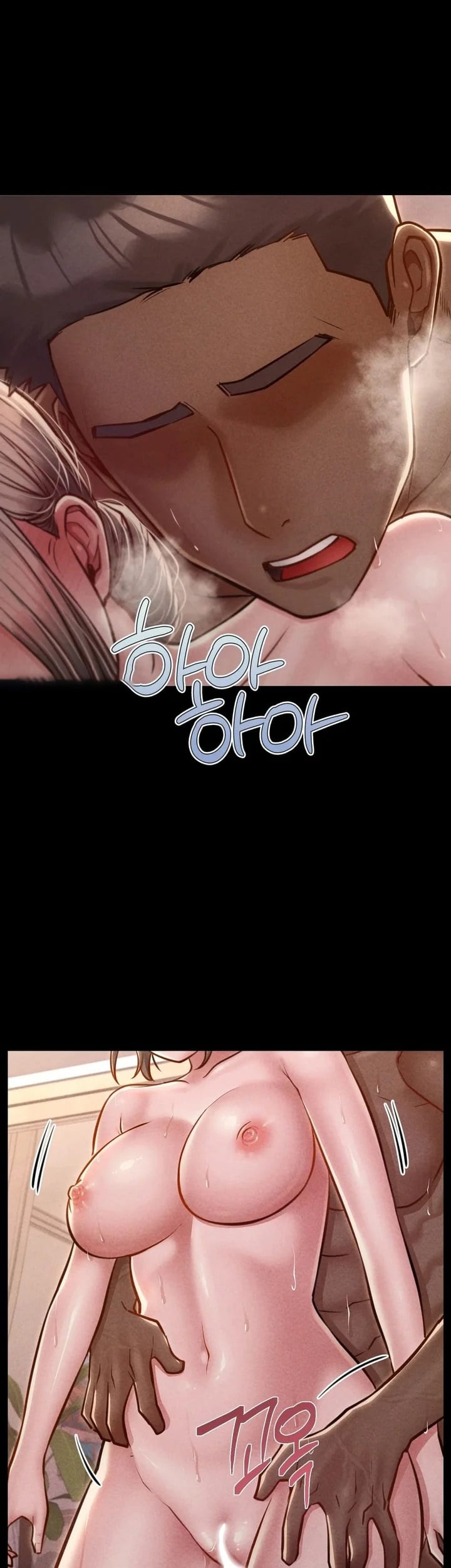 Paradise Villa (Uncensored), chapter 19, page 42 of 54