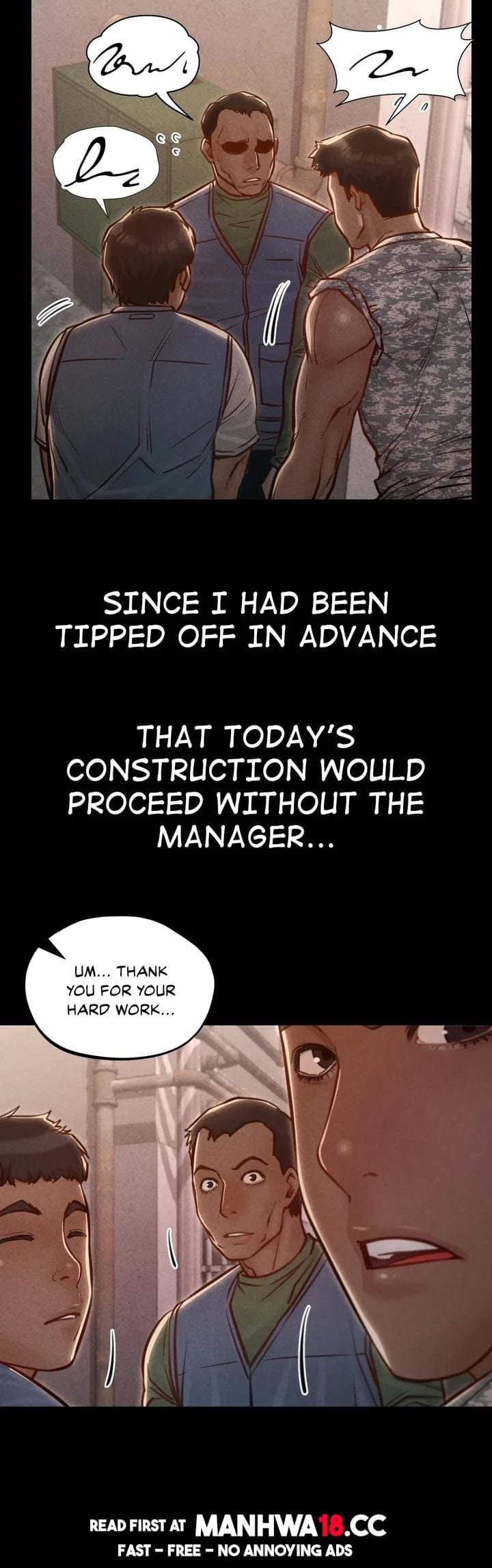 Paradise Villa (Uncensored), chapter 19, page 46 of 54