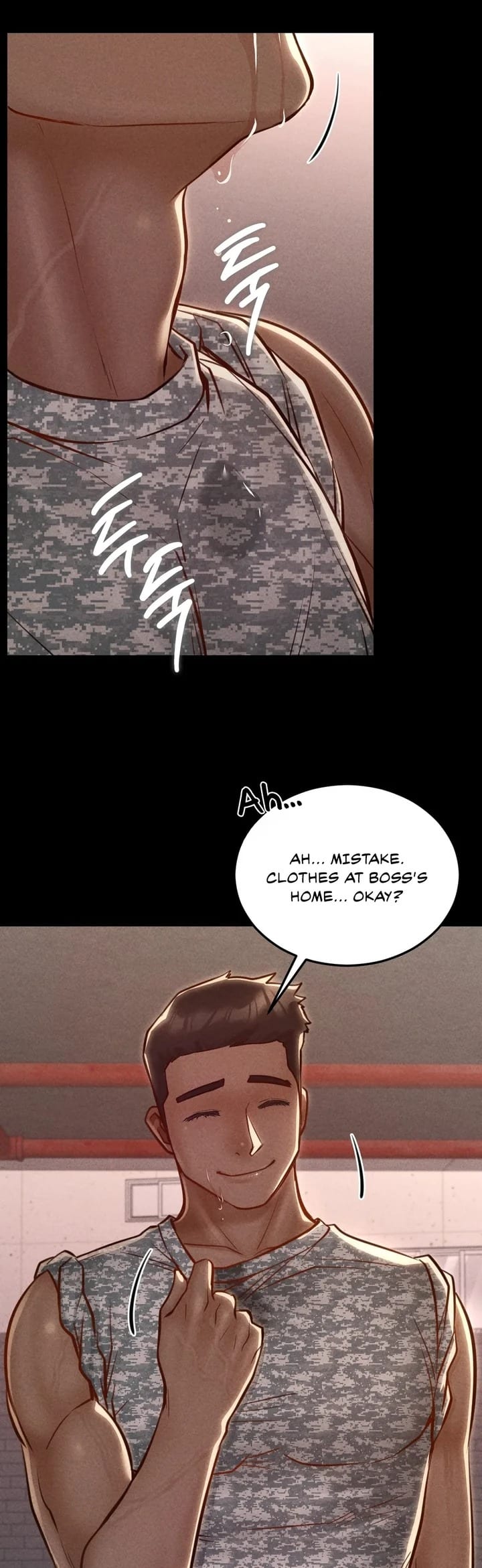 Paradise Villa (Uncensored), chapter 19, page 50 of 54