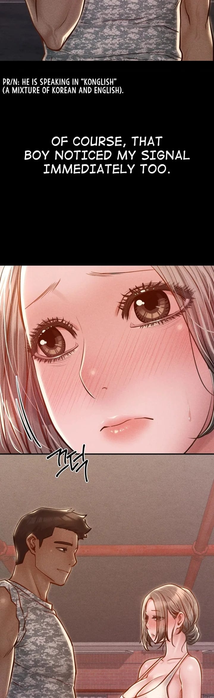 Paradise Villa (Uncensored), chapter 19, page 51 of 54