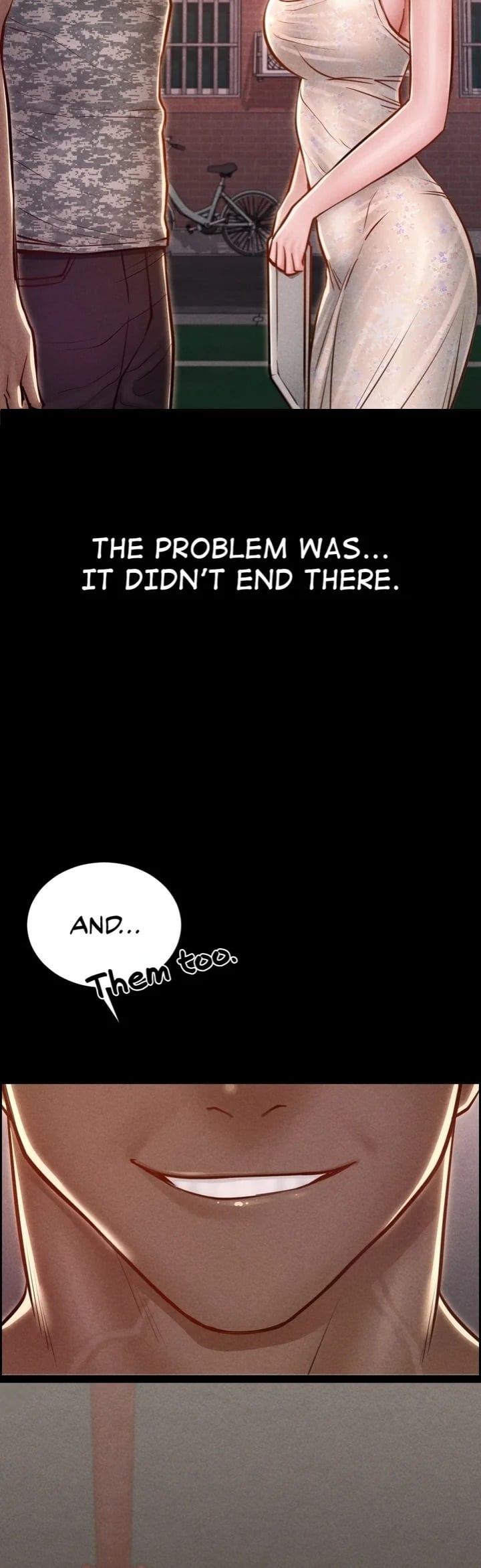 Paradise Villa (Uncensored), chapter 19, page 52 of 54