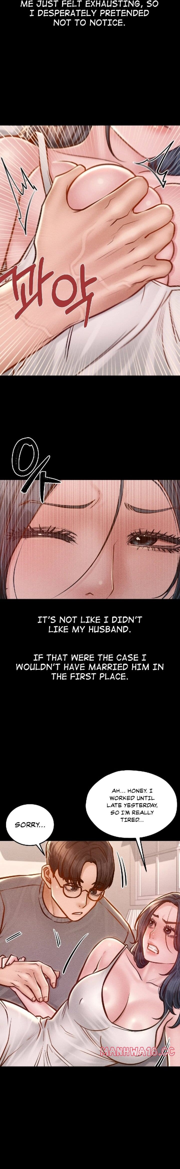 Paradise Villa (Uncensored), chapter 21, page 5 of 23