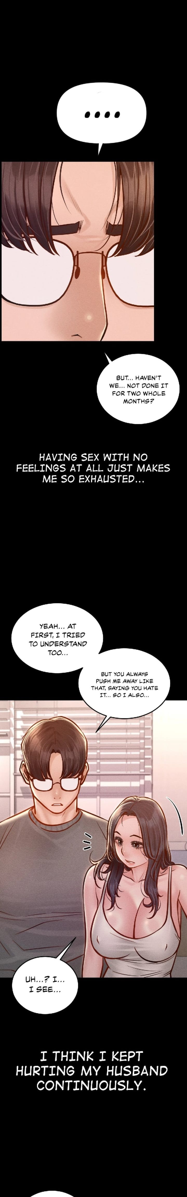 Paradise Villa (Uncensored), chapter 21, page 6 of 23