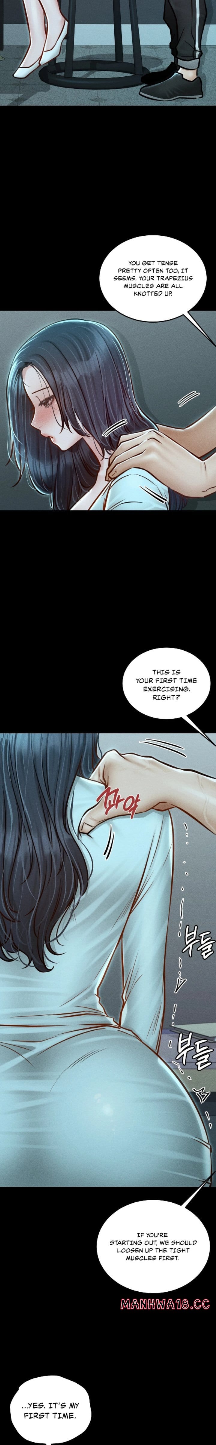 Paradise Villa (Uncensored), chapter 21, page 11 of 23