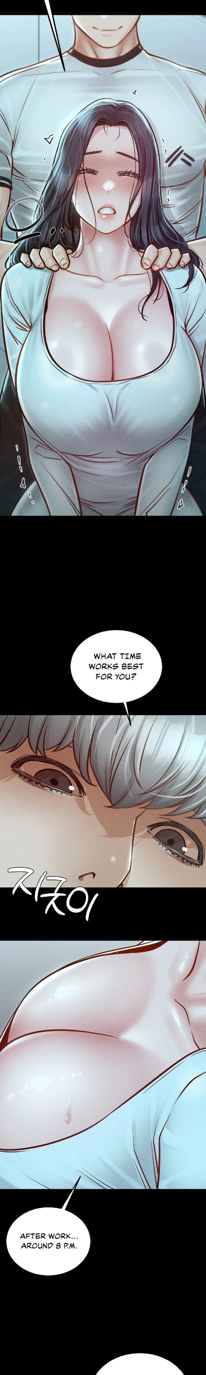 Paradise Villa (Uncensored), chapter 21, page 12 of 23