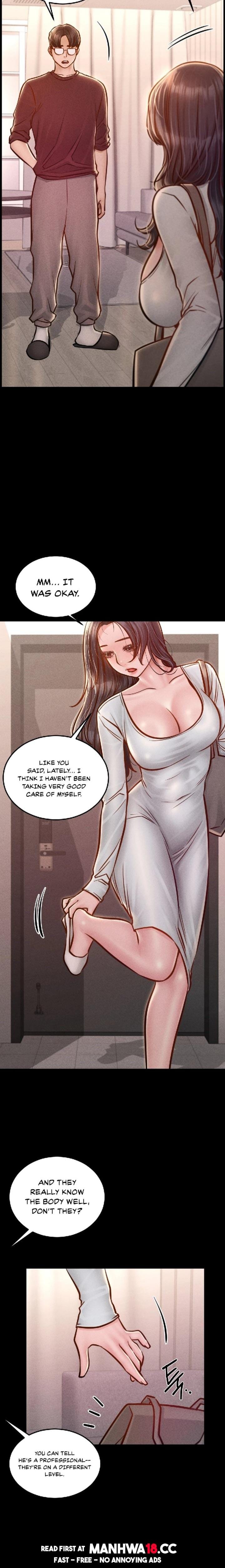 Paradise Villa (Uncensored), chapter 21, page 15 of 23