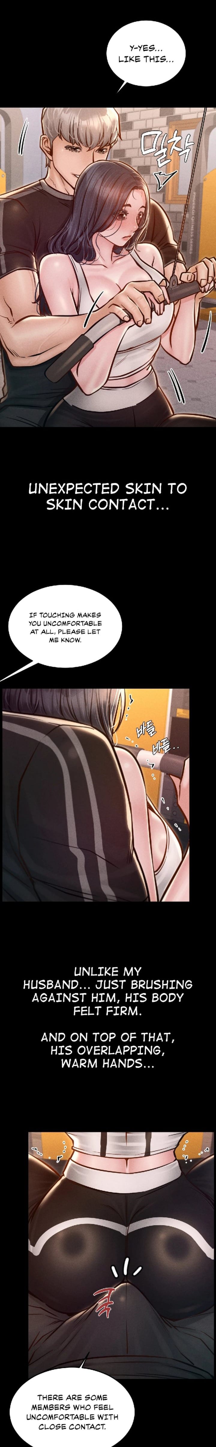 Paradise Villa (Uncensored), chapter 21, page 18 of 23