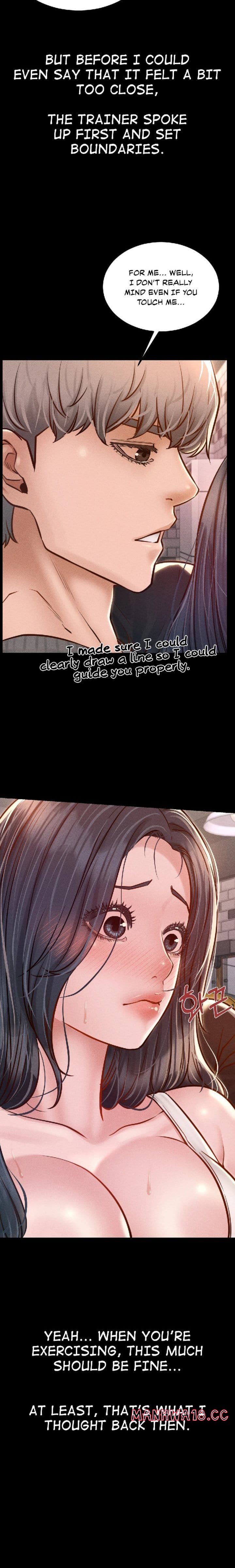 Paradise Villa (Uncensored), chapter 21, page 19 of 23