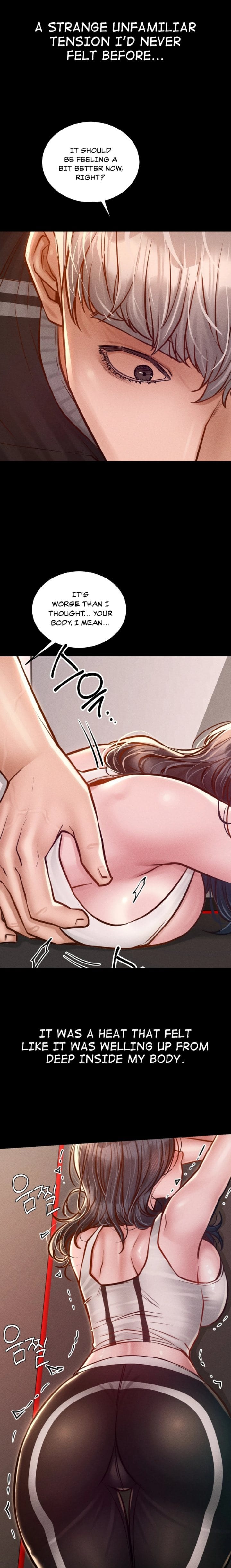 Paradise Villa (Uncensored), chapter 21, page 22 of 23
