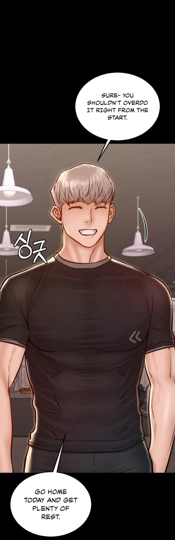 Paradise Villa (Uncensored), chapter 22, page 6 of 49