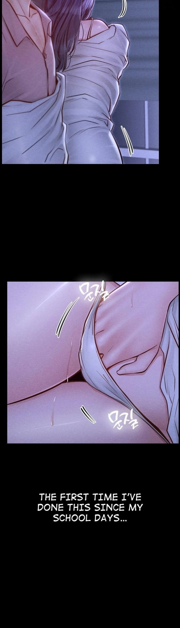 Paradise Villa (Uncensored), chapter 22, page 10 of 49
