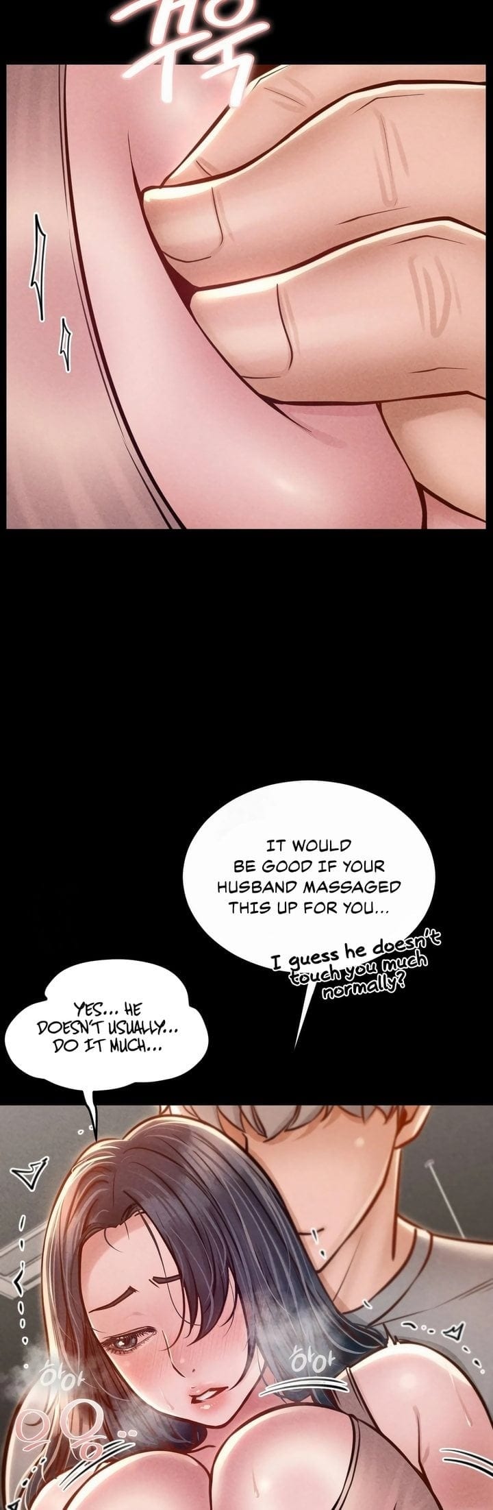 Paradise Villa (Uncensored), chapter 22, page 25 of 49