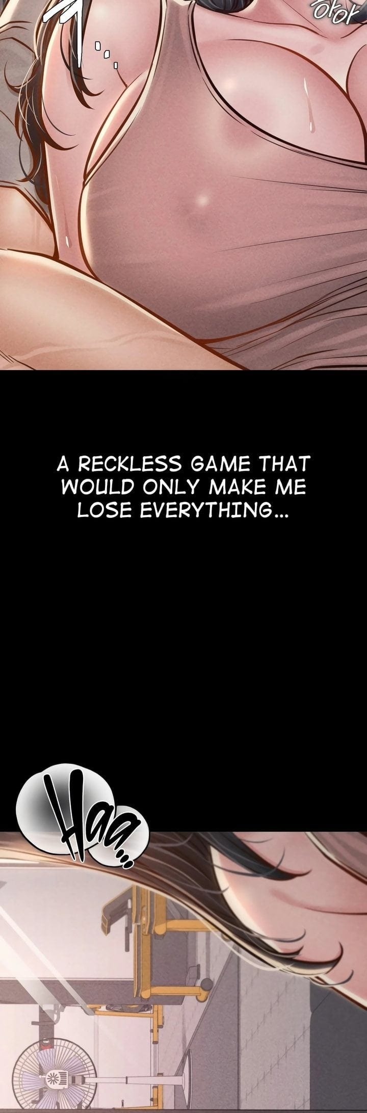 Paradise Villa (Uncensored), chapter 22, page 34 of 49