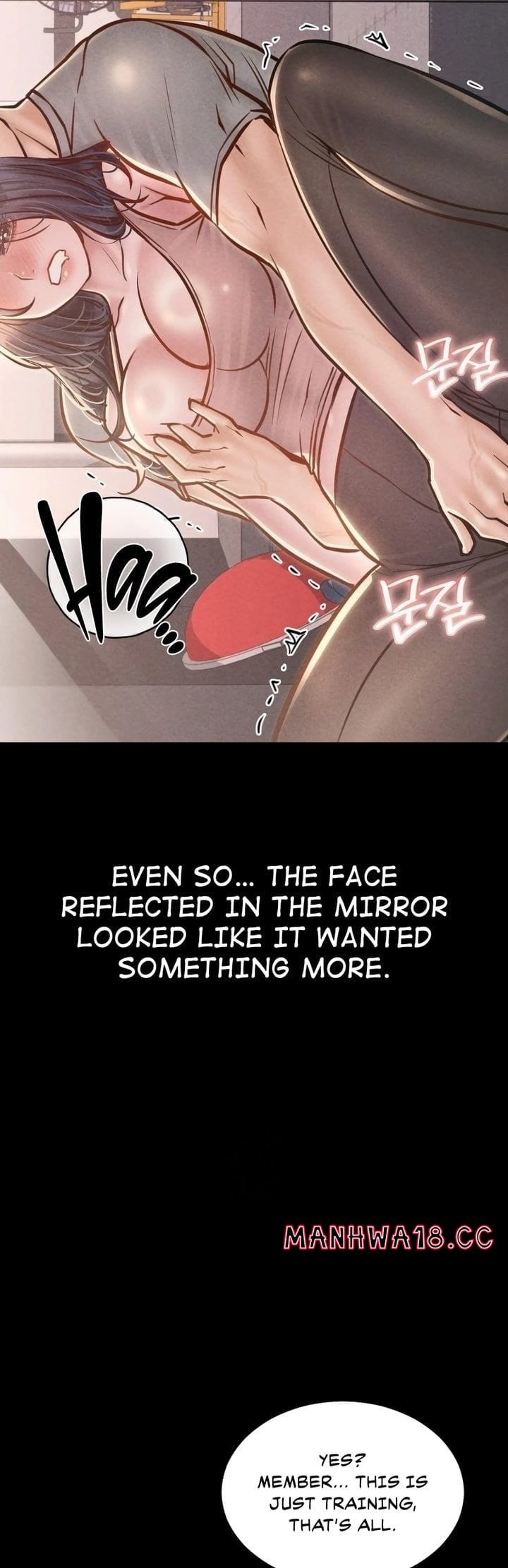 Paradise Villa (Uncensored), chapter 22, page 35 of 49
