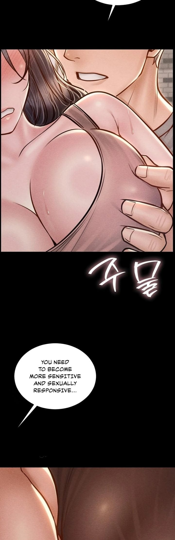 Paradise Villa (Uncensored), chapter 22, page 36 of 49