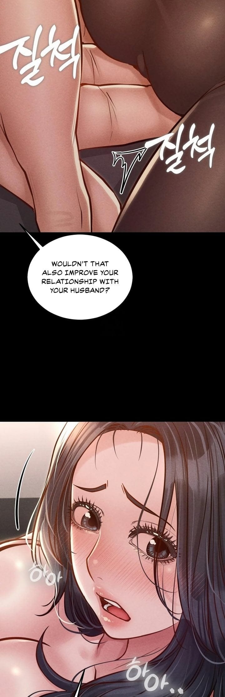 Paradise Villa (Uncensored), chapter 22, page 37 of 49