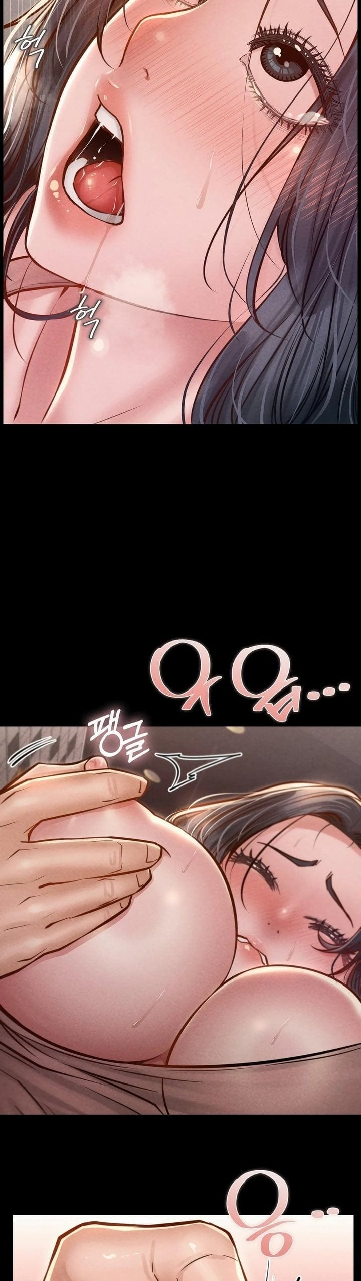 Paradise Villa (Uncensored), chapter 22, page 44 of 49