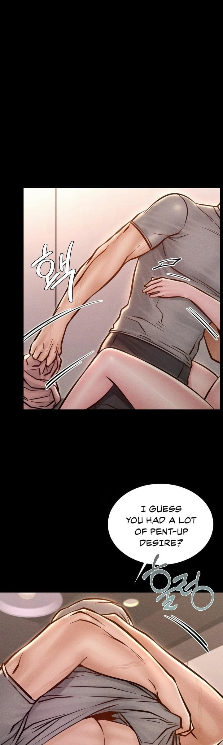 Paradise Villa (Uncensored), chapter 23, page 9 of 50