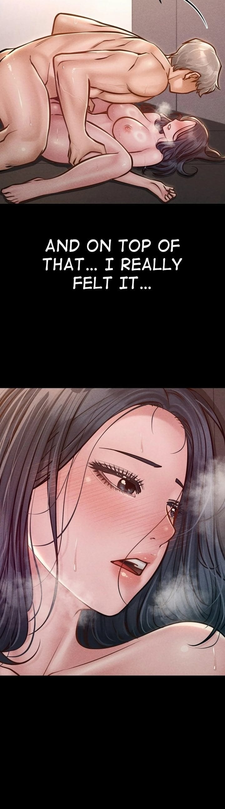 Paradise Villa (Uncensored), chapter 23, page 12 of 50